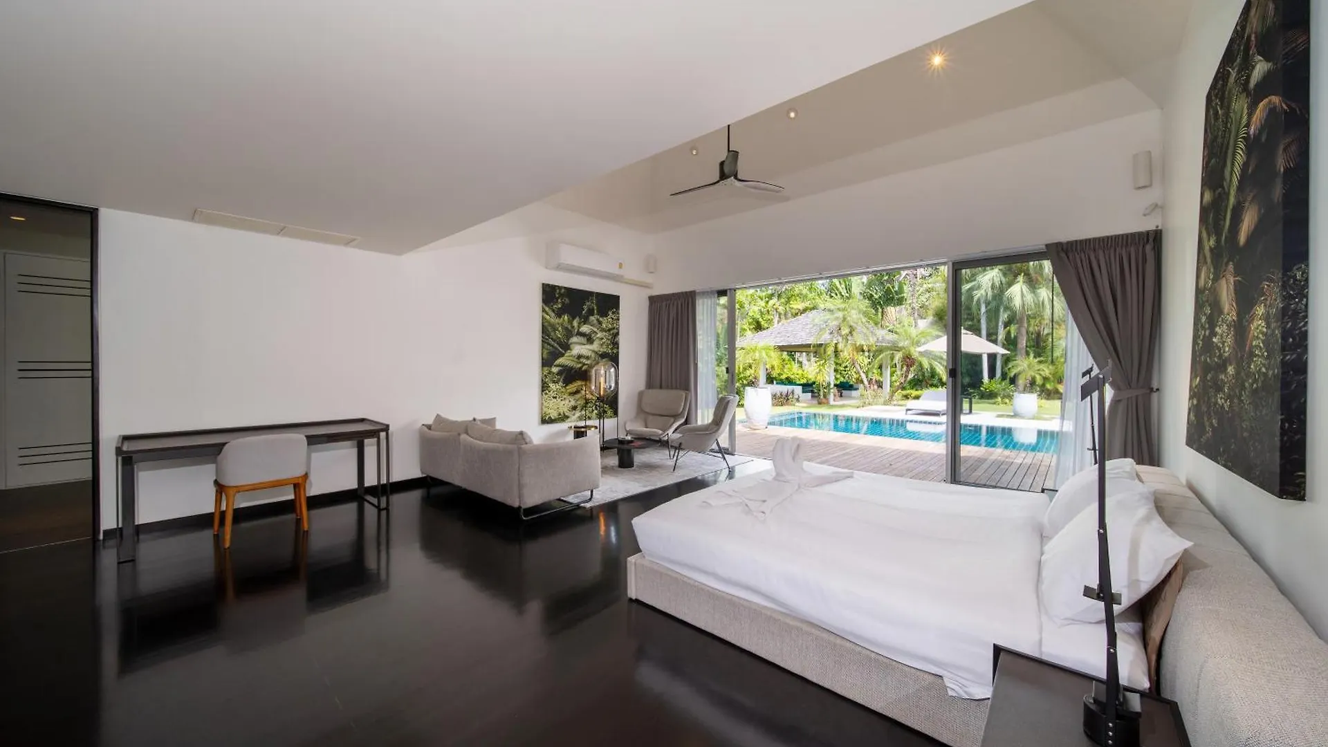 Luxury 4Br Pool Villa In Layan Estate  Layan Beach (Phuket)
