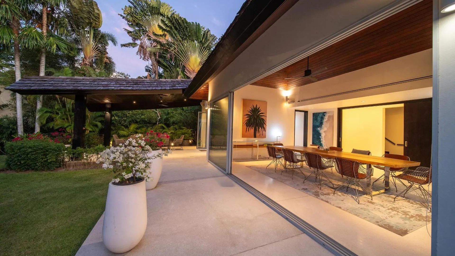 Luxury 4Br Pool Villa In Layan Estate