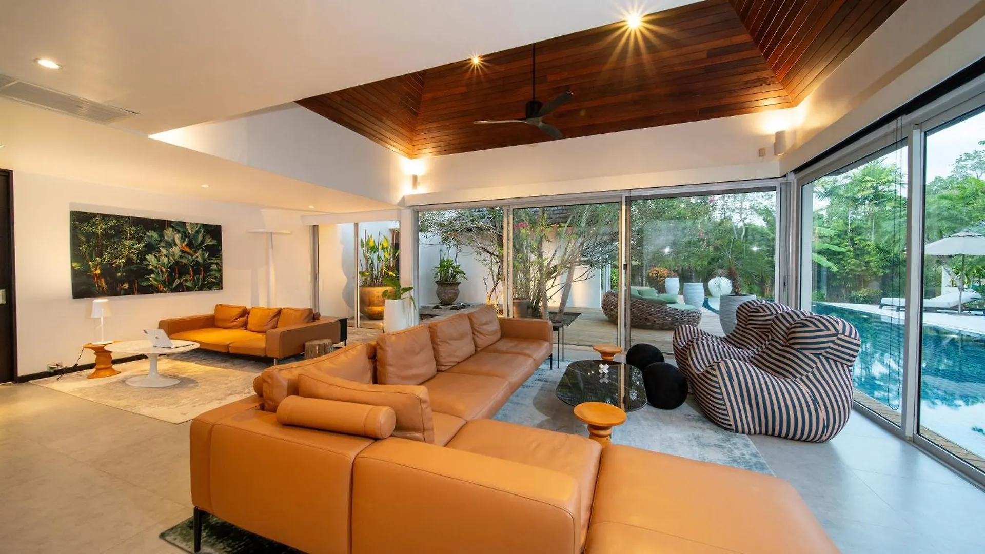 Luxury 4Br Pool Villa In Layan Estate Thailand