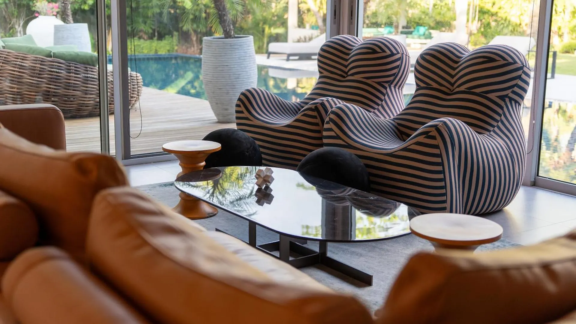 Luxury 4Br Pool Villa In Layan Estate 0*, Layan Beach (Phuket) Thailand