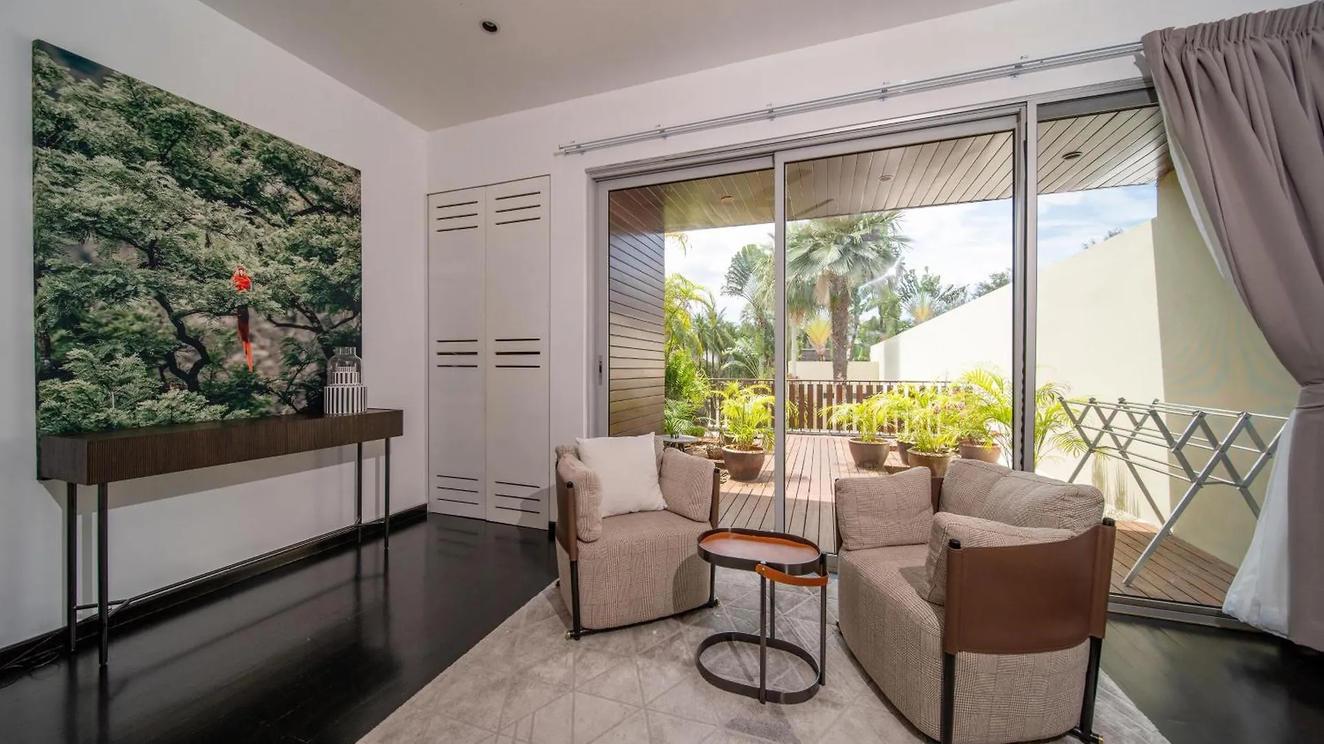 Luxury 4Br Pool Villa In Layan Estate 0*, Layan Beach (Phuket) Thailand
