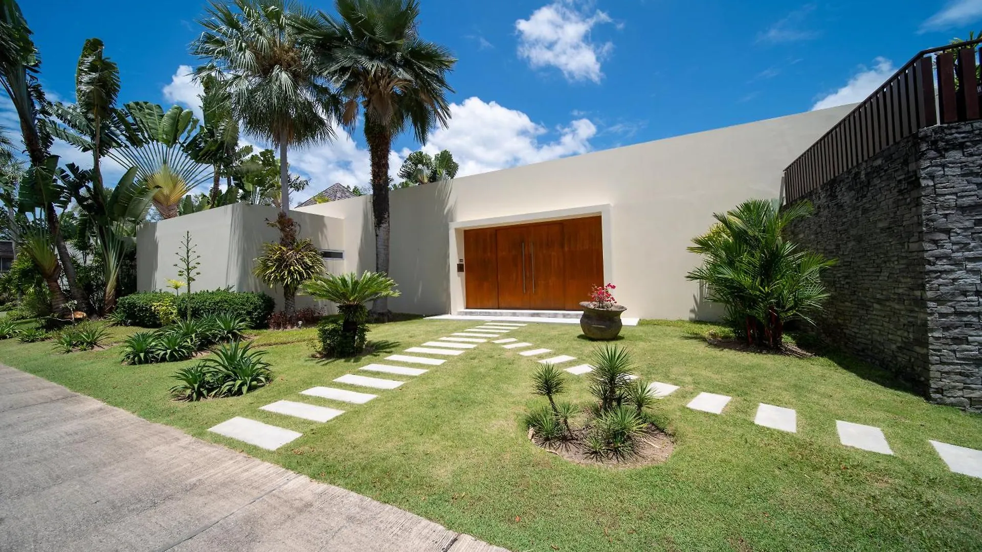 Luxury 4Br Pool Villa In Layan Estate Thailand