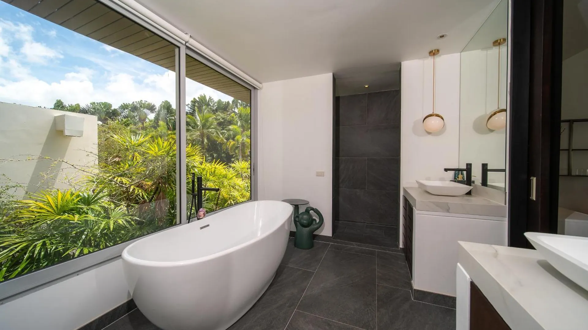 Luxury 4Br Pool Villa In Layan Estate 0*, Layan Beach (Phuket)